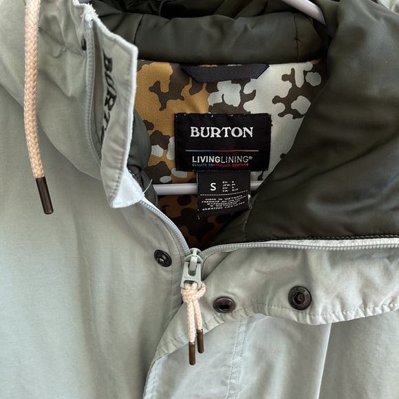 Burton living lining jacket - Picture 2 of 4